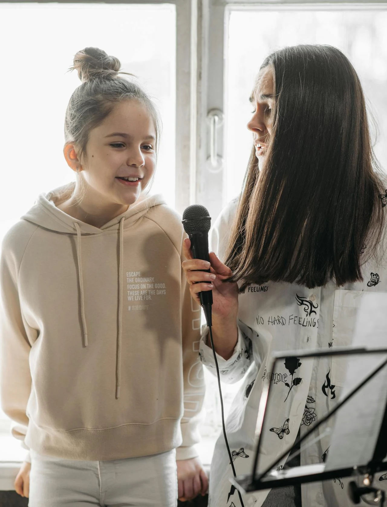 Private Singing lessons in Atlanta held by Imagine Arts teacher