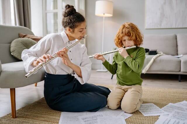 Private Flute Lessons in Atlanta